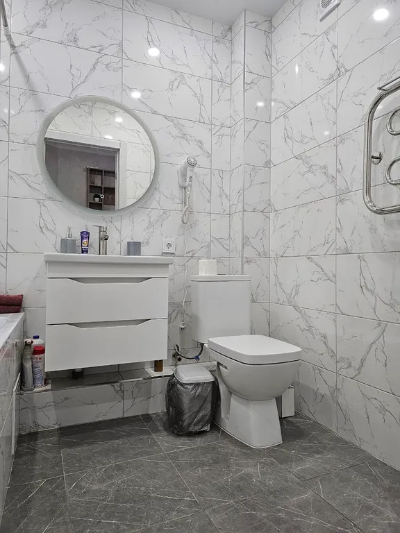 Уютная квартира в ЖК Гармония