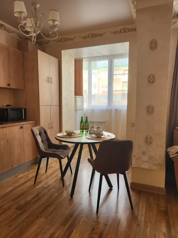 Уютная квартира рядом с курортным парком — аренда посуточно в Ессентуки