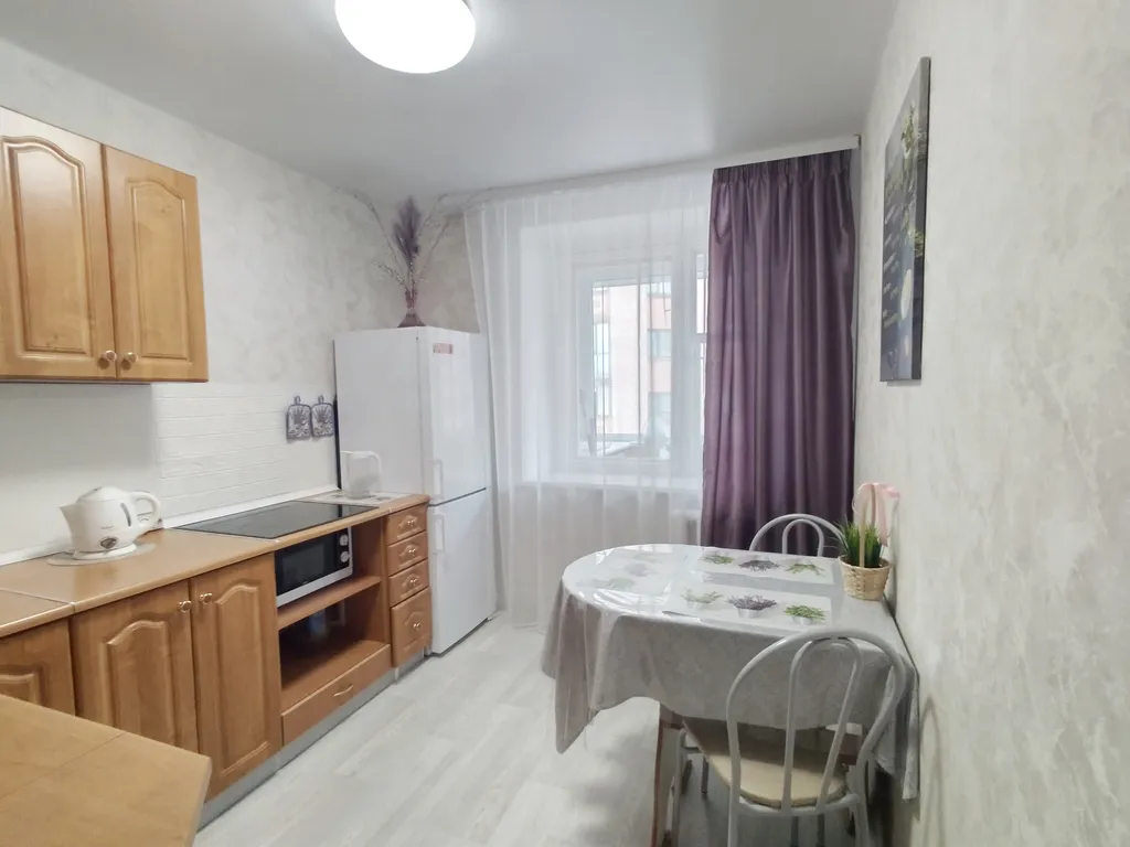 Двушка в удобной локации