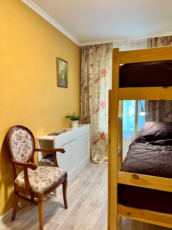 Квартира-дом в самом живописном районе