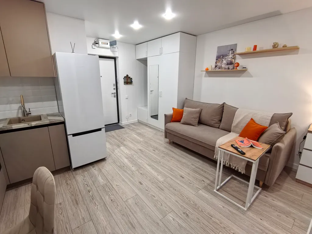 Квартира Уютная, комфортная, новая квартира для отдыха и хорошего сна — Тюмень