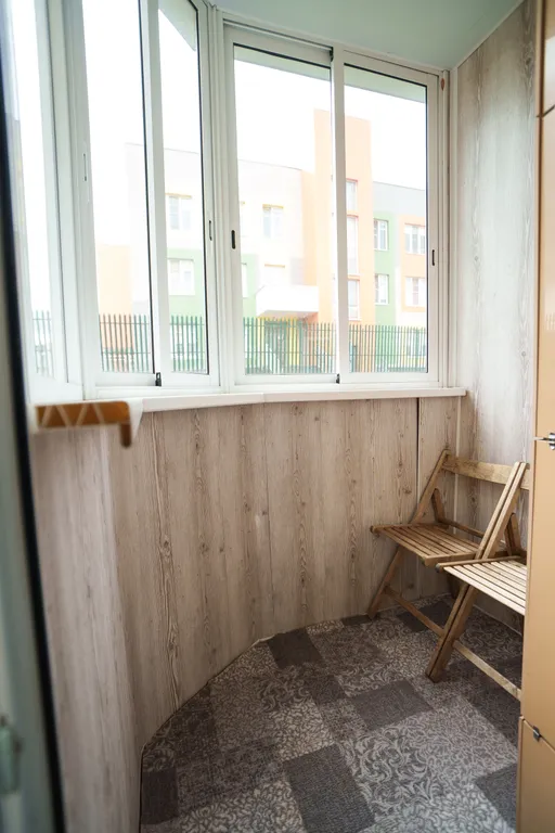 Уютная квартира-студия в Левобережном р-не