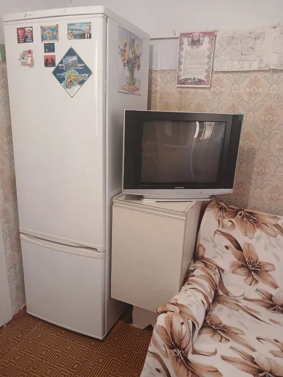 1-я квартира в первом доме от моря