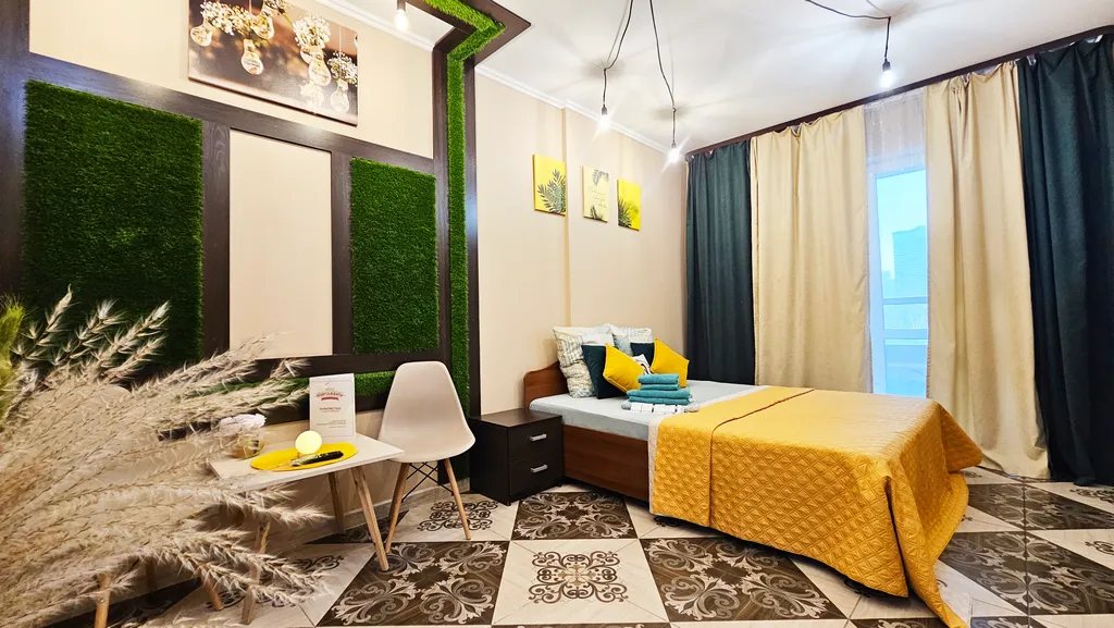 2-комнатная Квартира