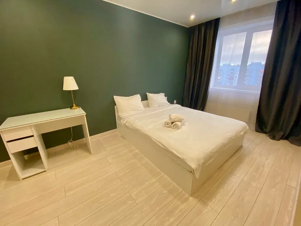 Уютная 2-комнатная квартира — аренда посуточно в Ленинск-Кузнецкий