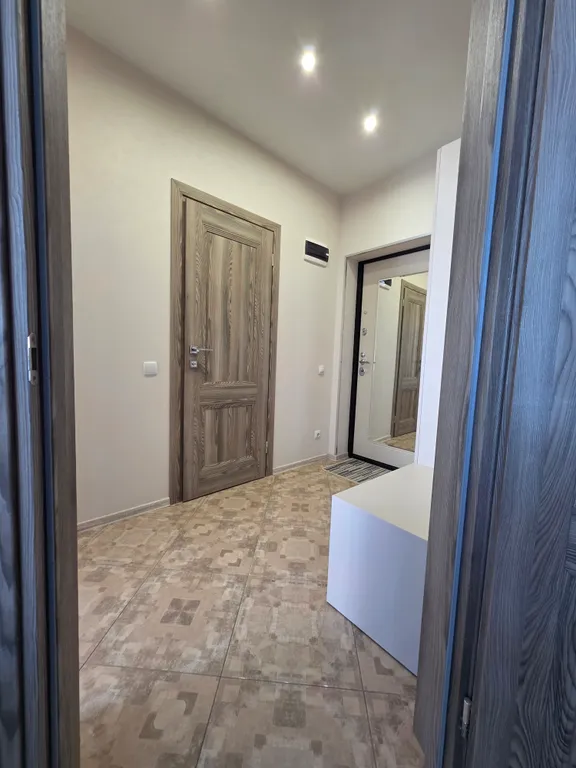 Однокомнатная квартира с новым ремонтом