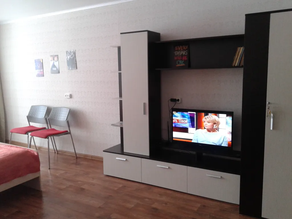 1-комнатная квартира на Мира 24 - 2 этаж