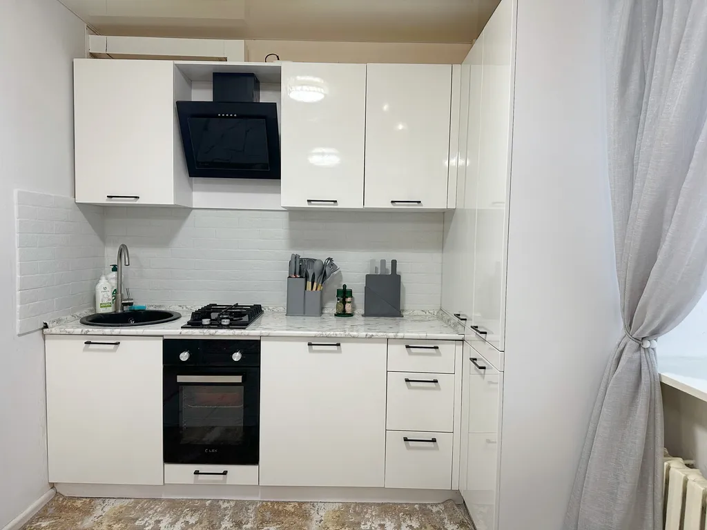 Студия в 5 минутах пешком до набережной Советская 95