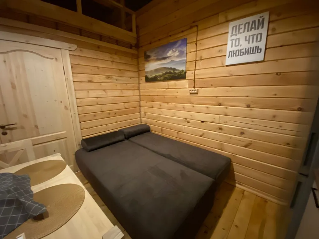 Шале кедровое "Ирбис"