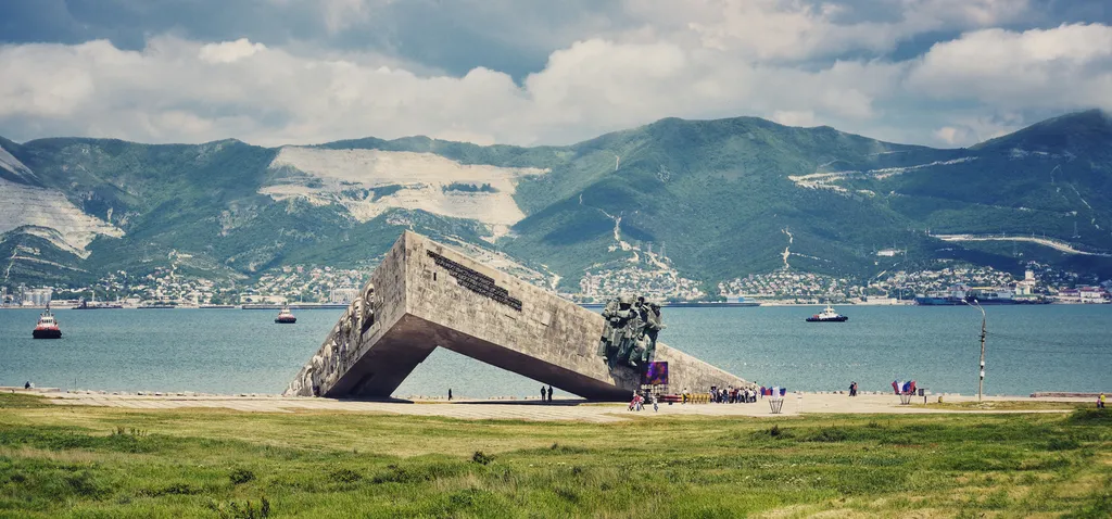 Уютная студия у моря