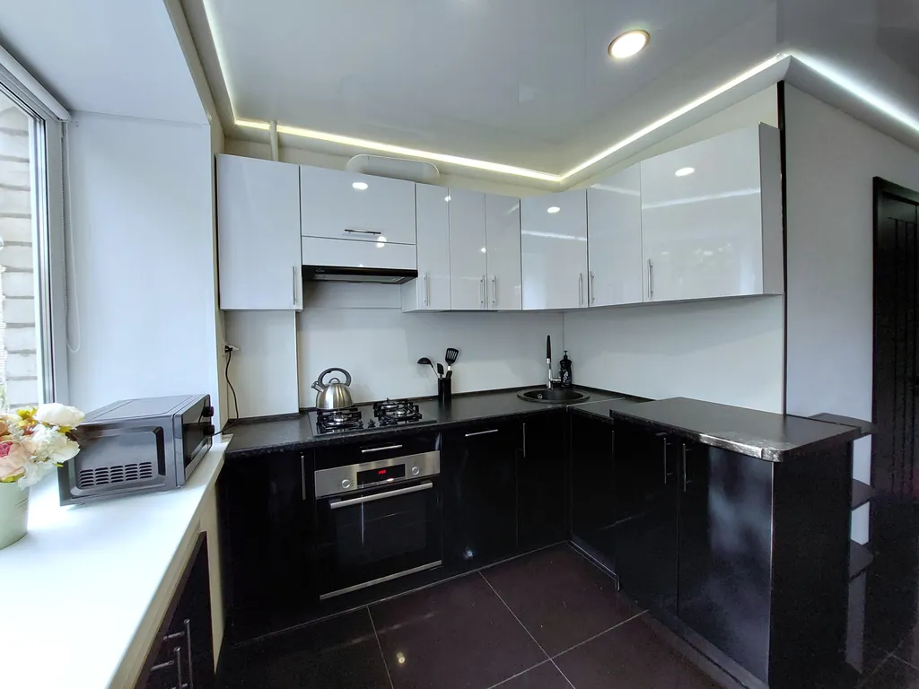 Квартира Стильная квартира-студия в самом центре Ярославля — Ярославль