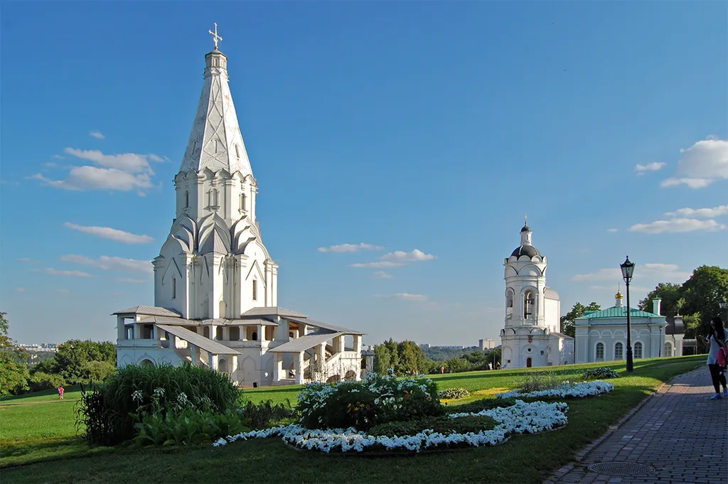 Квартира Шикарная квартира, рядом центр, метро Коломенская Остров Мечты. — Москва