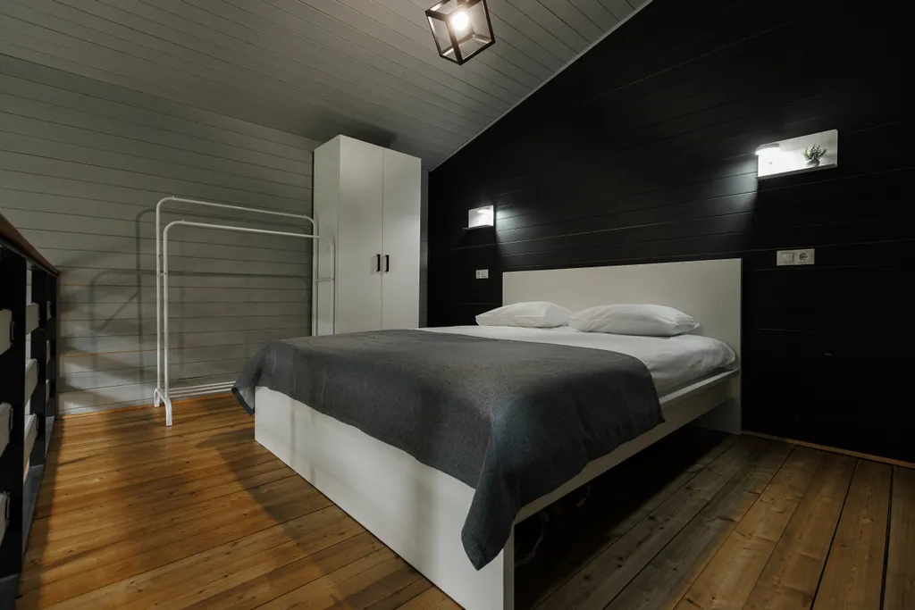 Горный домик