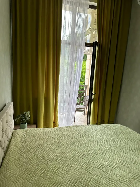 Уютная квартира в живописной Мацесте