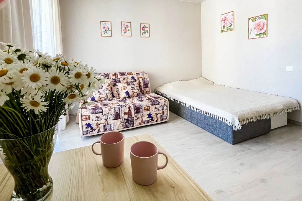 Уютная студия