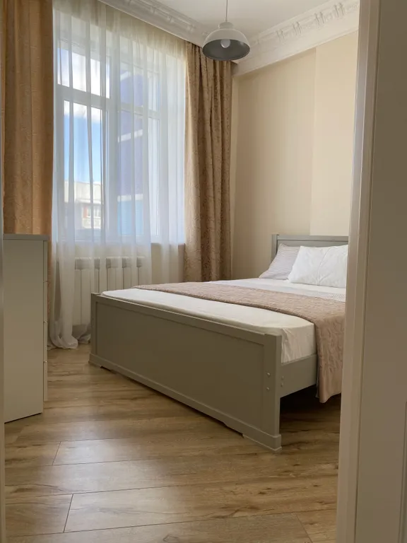 Квартира возле моря в ЖК Скай сити — аренда посуточно в Махачкала