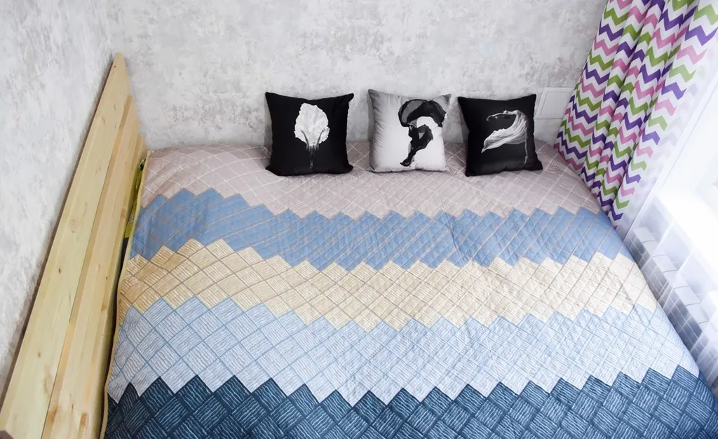 По-домашнему уютная, двухместная студия выше Атакента, рядом с Мегой