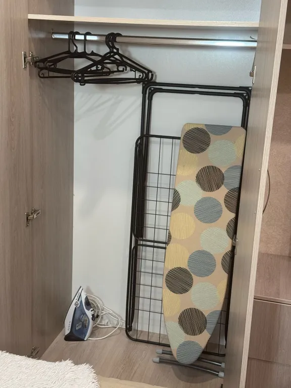 Уютная светлая квартирка