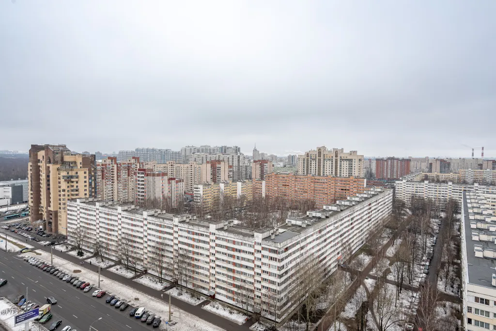 Квартира Апартаменты СуткиЛайв м. Пионерская у Алмазова — Санкт-Петербург