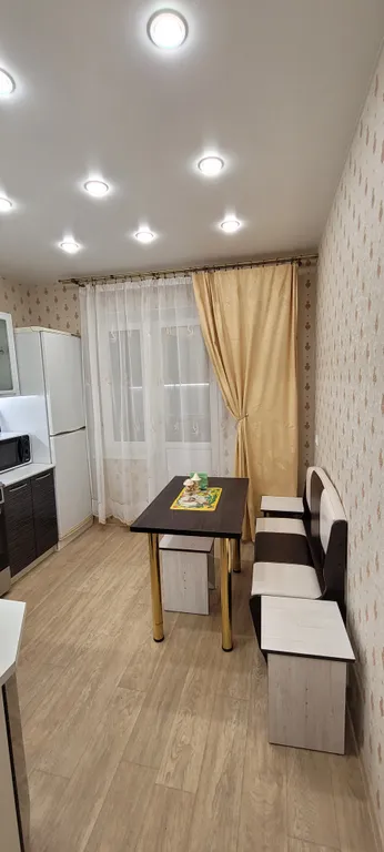 Уютная квартира рядом с главной дорожной развязкой города