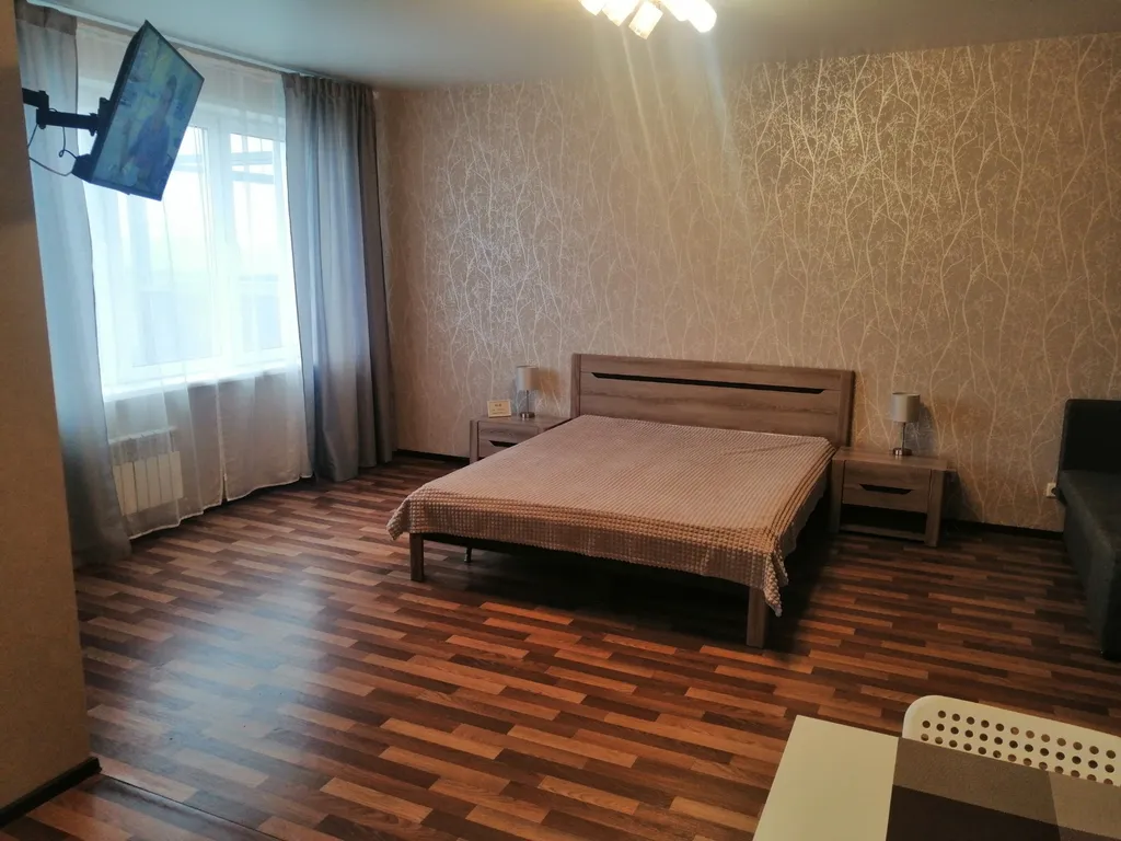 Квартира 1-комнатная Квартира — Красноярск