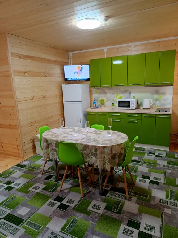 Комфортный коттедж