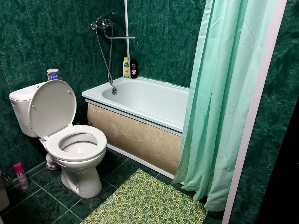 Уютная квартира в новостройке