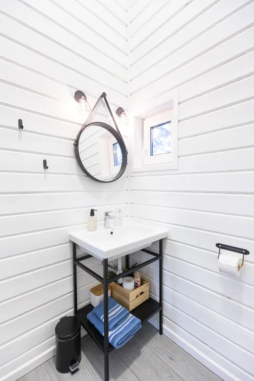 Новый дом-студия Big Dipper