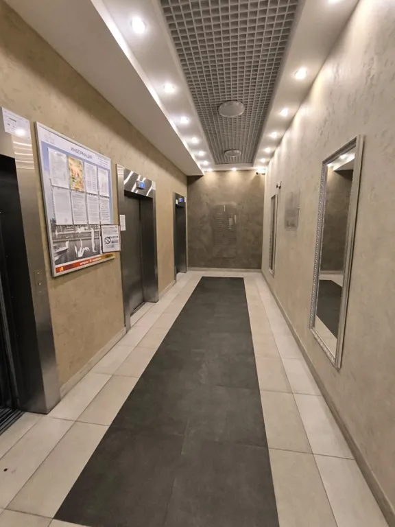 Уютная квартира с видом на Неву в новом доме с отличным ремонтом