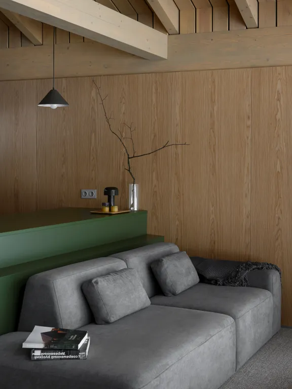 Коттедж Superior на берегу Истры