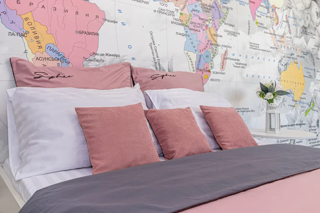 Квартира Апартаменты Comfort plus — Краснодар