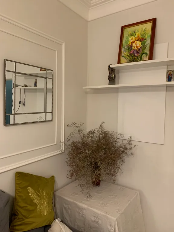 Квартира рядом с морем