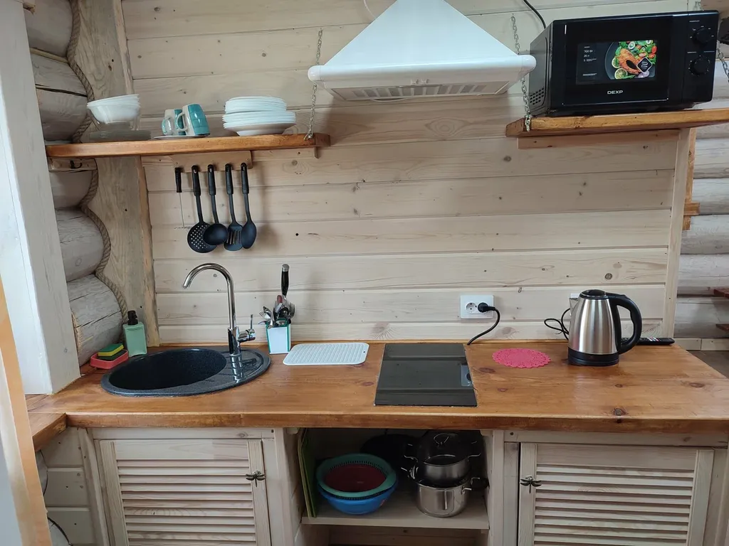 Тургоякская Изба Запад рядом с Горнолыжным центром