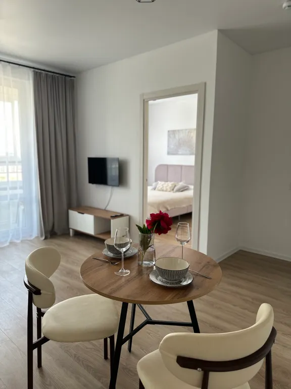 Квартира Абсолютно новая уютная квартира в ЖК волга парк — Ярославль