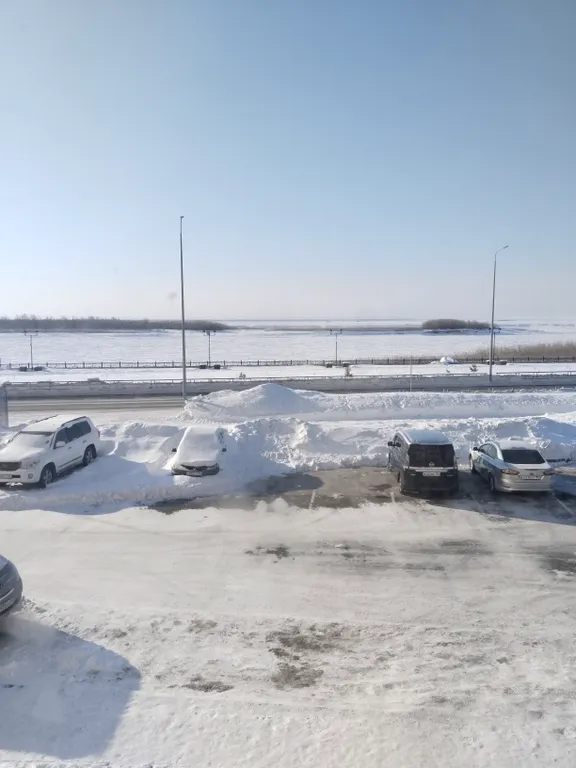 Уютная двушка на набережной