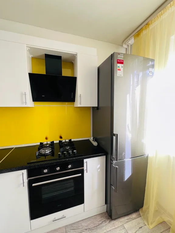 Уютная квартира