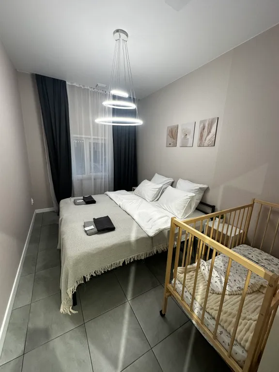 Уютный дом на берегу реки Керженец