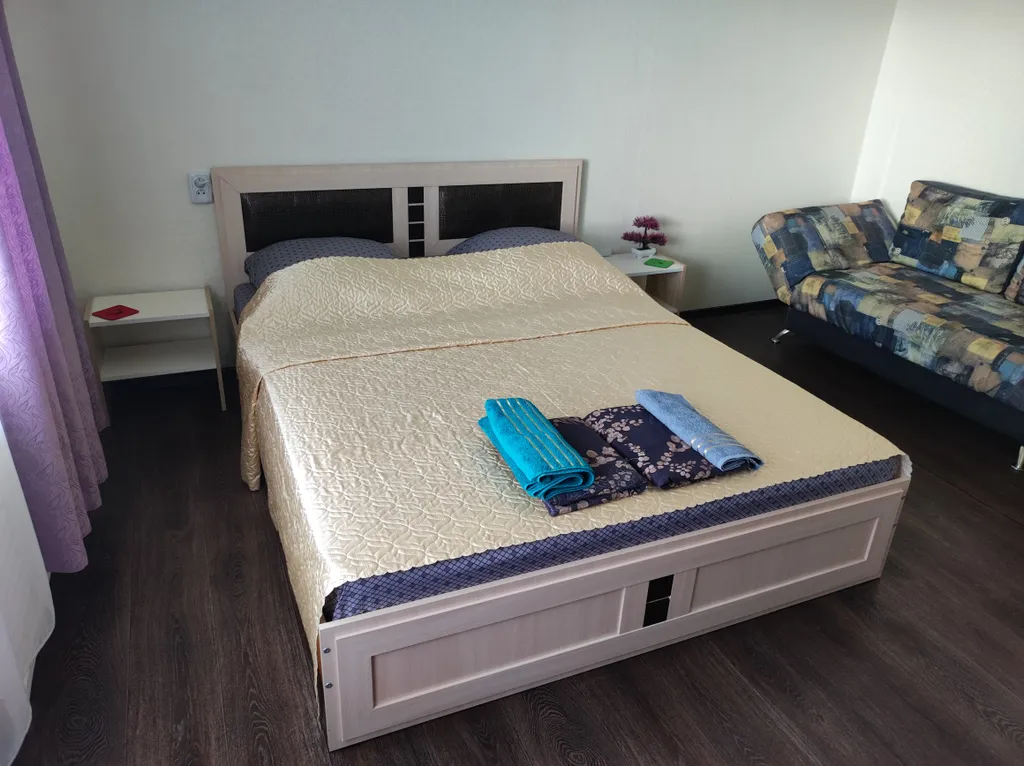 Квартира в нужном месте — аренда посуточно в Братск