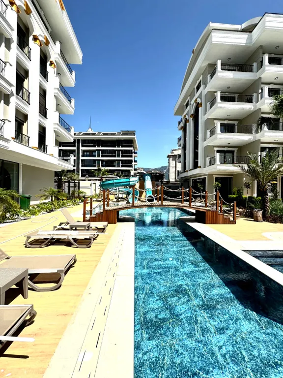 Квартира ЖК Voyage Deluxe в районе Оба