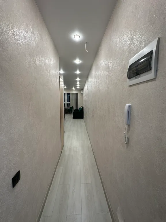 Дизайнерская квартира