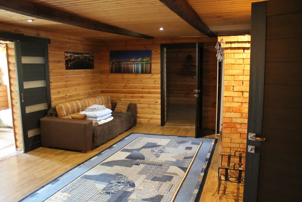 Коттедж на озере Нарочь