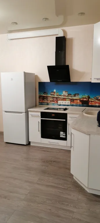 Евродвушка в Невском Огни в новом доме рядом с парком