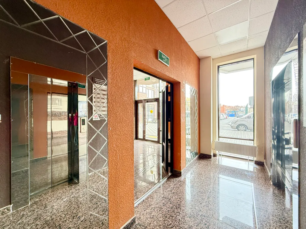 Квартира Апартаменты с видом на море и горы. — Анапа