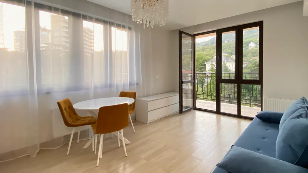 2-комнатные апартаменты у парка в ЖК Аврора