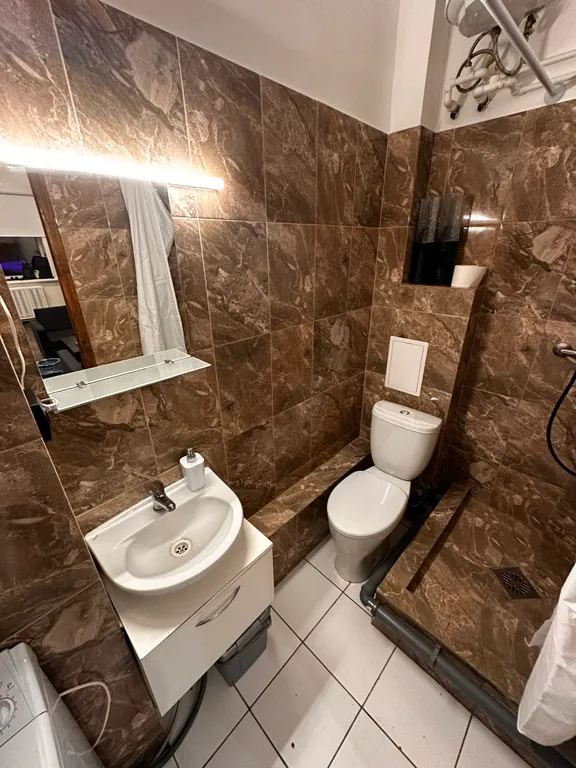 Уютные апартаменты