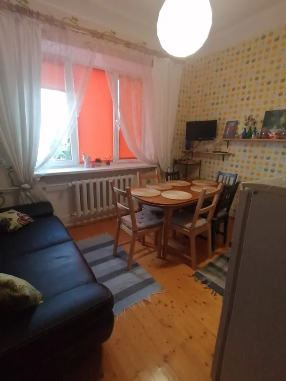 Apartment Beryozovka