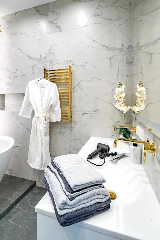 2-комнатный апартамент Москва Сити