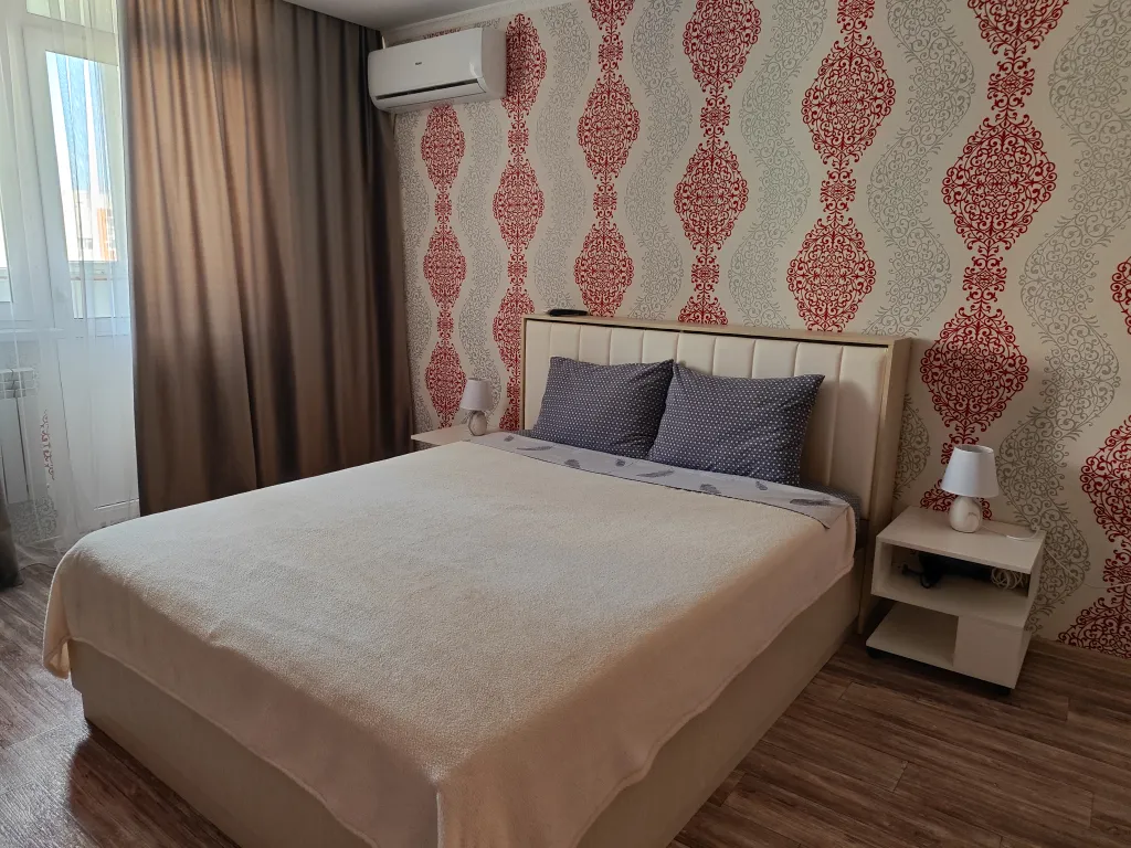 Евродвушка в центре города