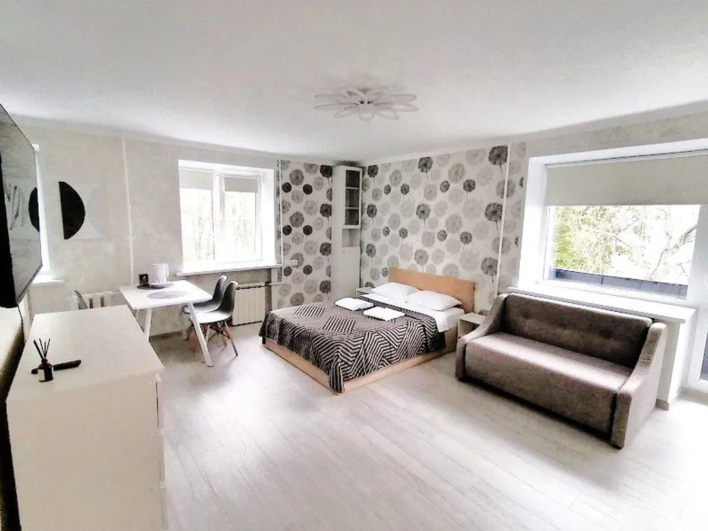 Светлая студия на Театральной площади