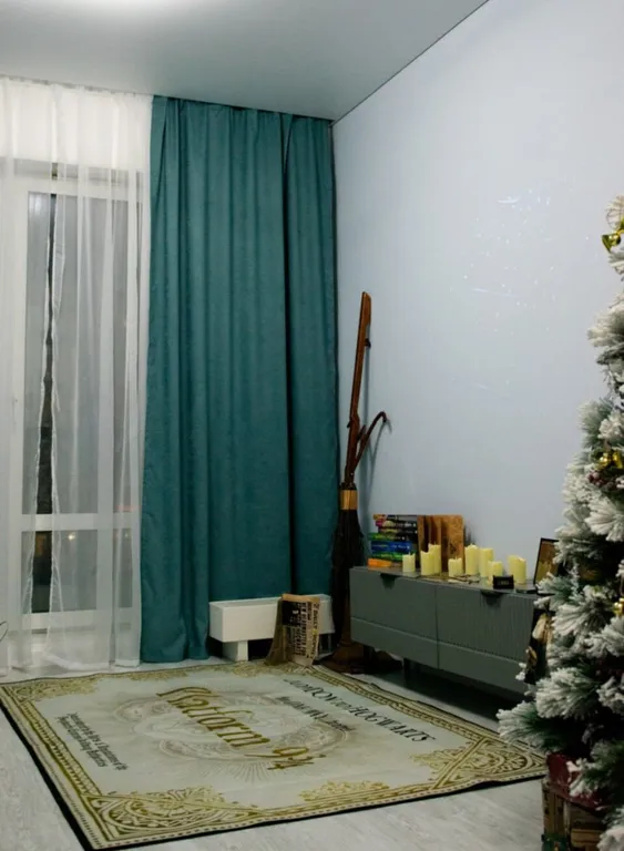 Убежище Гарри Поттера